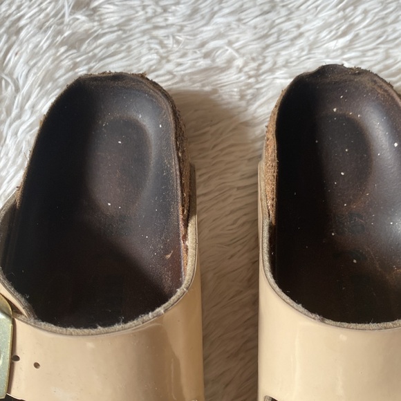 Womens 2 straps buckle Birks Sandals, size 9 - Picture 6 of 9